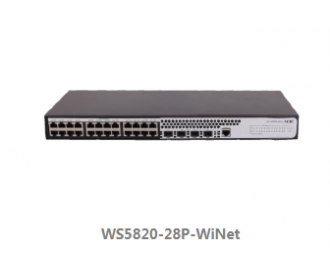 WS5820-28P-WiNet